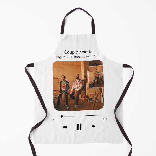 Item preview, Coup de vieux - Bigflo & Oli designed and sold by HachiKobe.