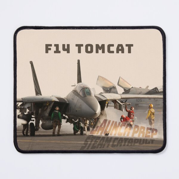 Item preview, F14 Tomcat - Carrier Crew designed and sold by Fanarchist.