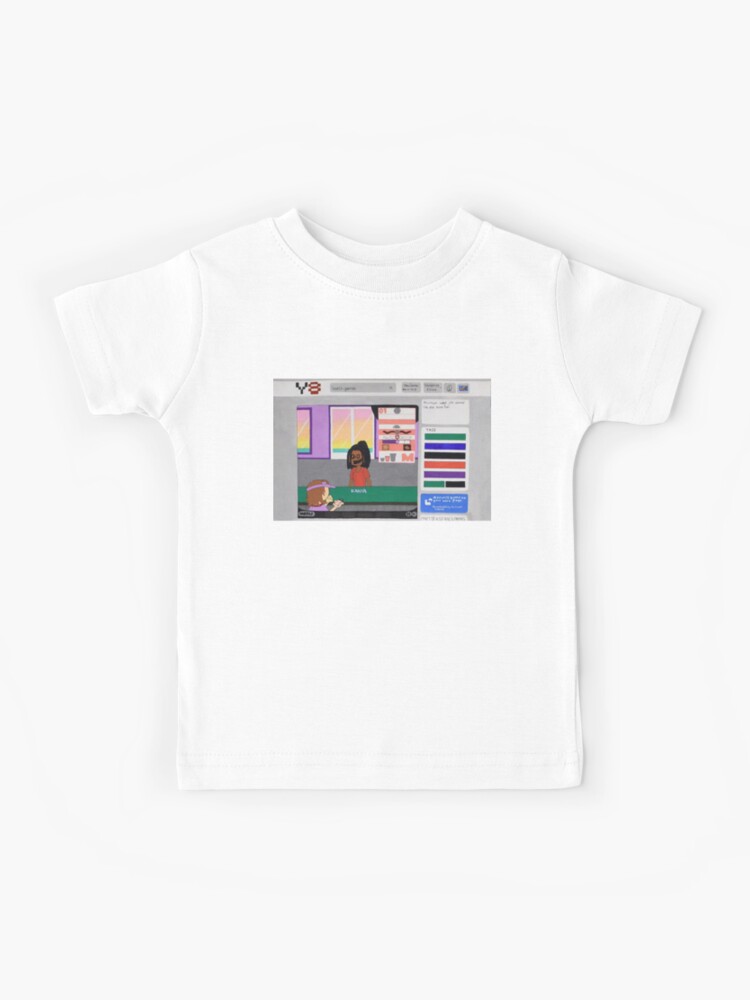 child labor simulator Kids T-Shirt for Sale by Nevermind-artss