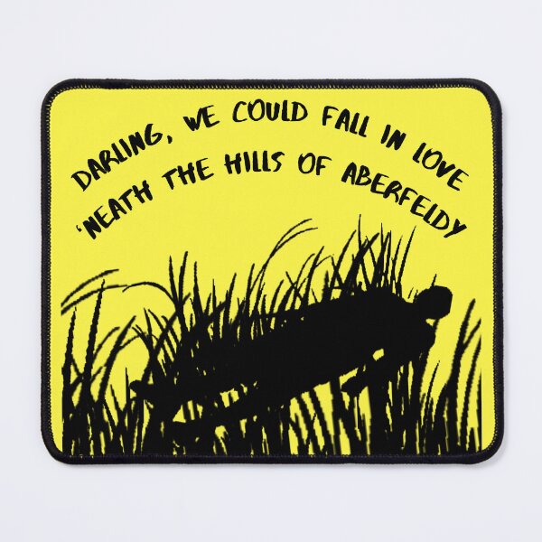 Item preview, Hills of Aberfeldy Ed Sheeran designed and sold by marisaj4488.