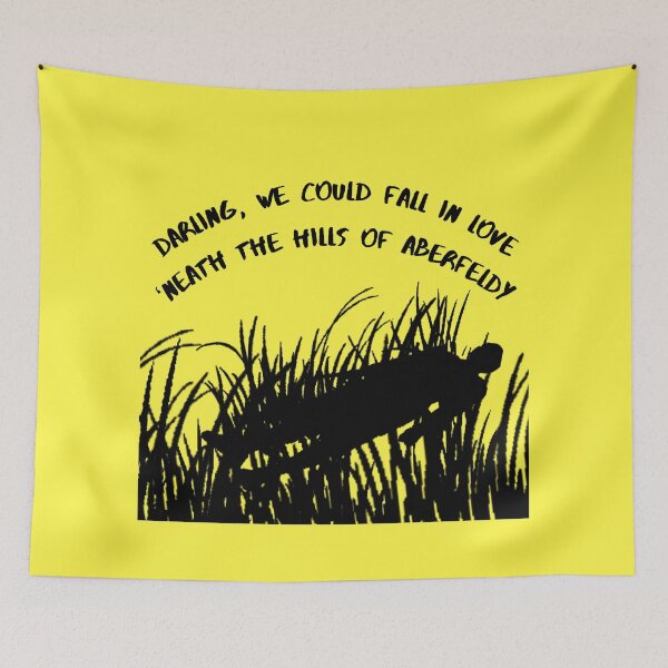 Item preview, Hills of Aberfeldy Ed Sheeran designed and sold by marisaj4488.