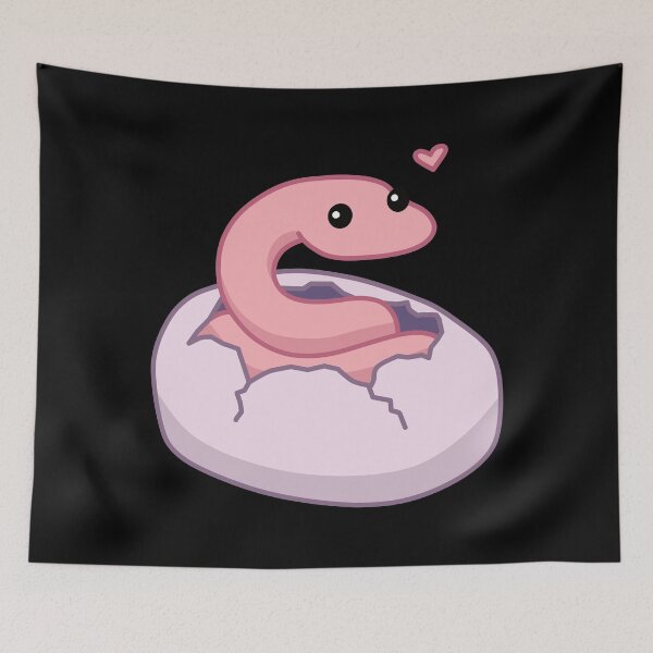 Item preview, Hatchling Snek designed and sold by CassandraDayArt.