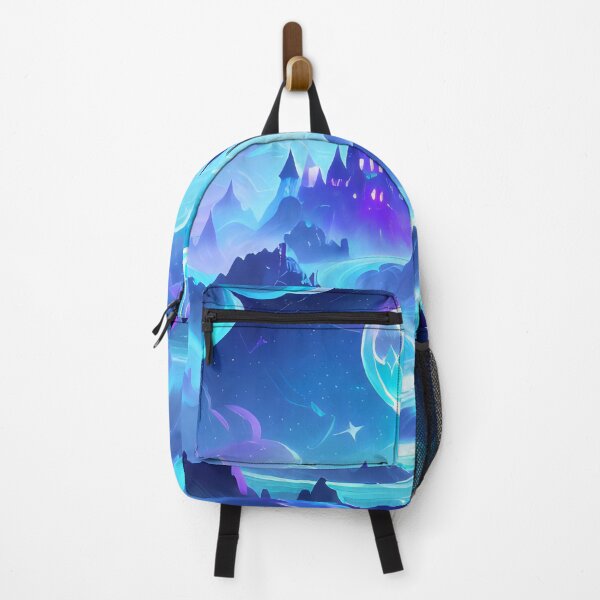 Item preview, AI Generated - Twins of the Dreamer Castle designed and sold by Kaiko-Roku.
