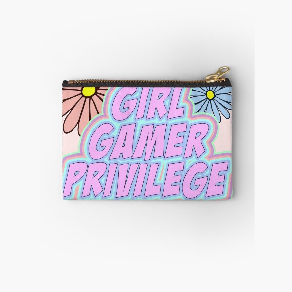 Item preview, Girl Gamer Privilege designed and sold by itskaitycat.