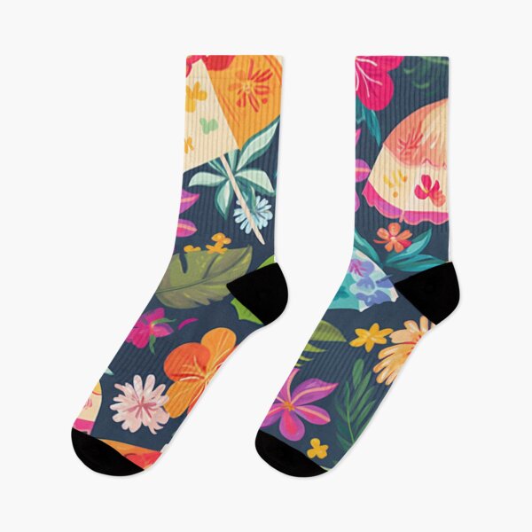 Item preview, Tropical Umbrellas II designed and sold by ChaosBuffet.
