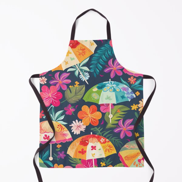 Item preview, Tropical Umbrellas II designed and sold by ChaosBuffet.