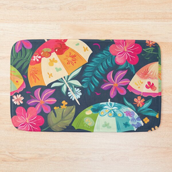Item preview, Tropical Umbrellas II designed and sold by ChaosBuffet.
