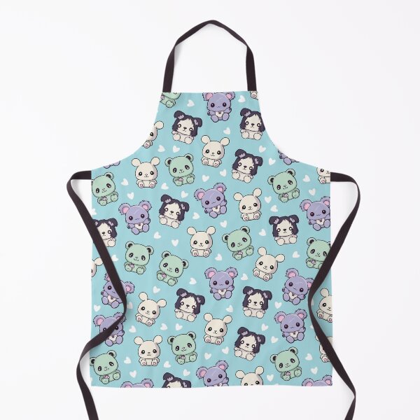 Item preview, Pastel Goth Plush Animals designed and sold by GriffyPrints.