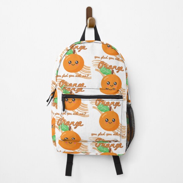 Item preview, Cute and fun cartoon orange pun. designed and sold by Strictly McCracken.