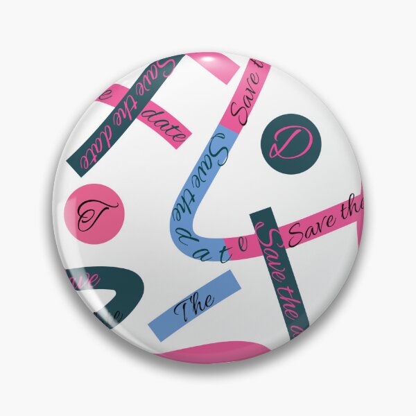 Item preview, Save the date t-shirt  designed and sold by galal07.