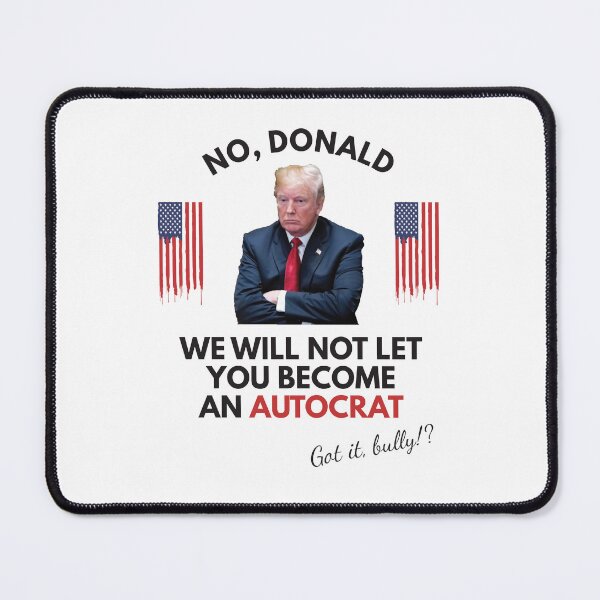 Item preview, No, Donald designed and sold by Politics-Corner.