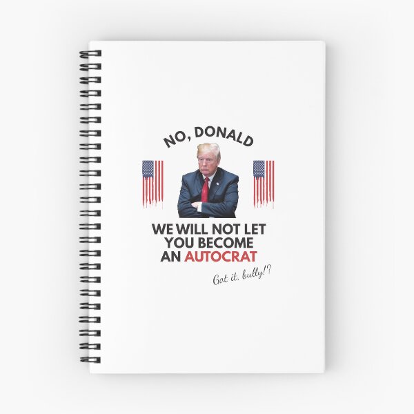 Item preview, No, Donald designed and sold by Politics-Corner.