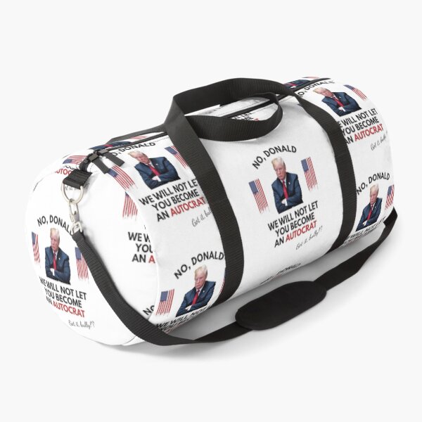 Item preview, No, Donald designed and sold by Politics-Corner.