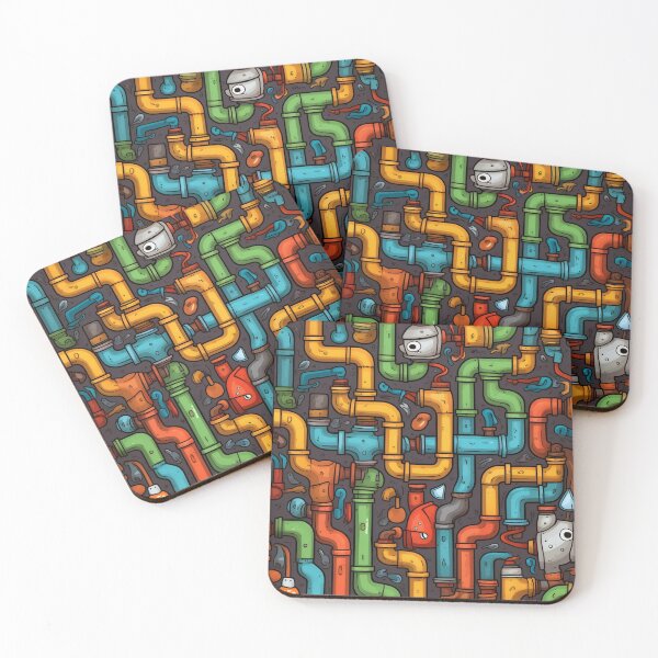 Item preview, Pipes designed and sold by ChaosBuffet.