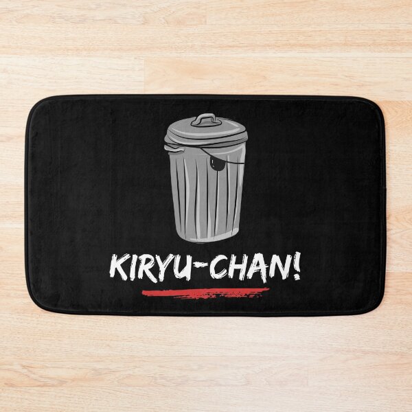 Item preview, "Kiryu-chan!"  designed and sold by gamingafterbed.