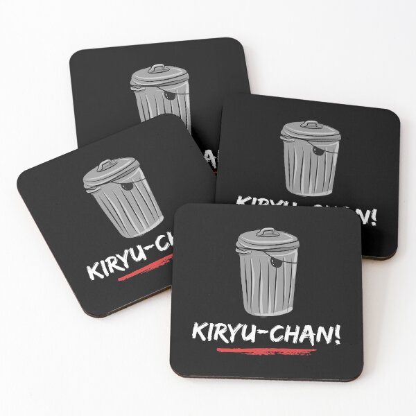 Item preview, "Kiryu-chan!"  designed and sold by gamingafterbed.