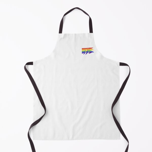 Item preview, Gay Pride ripple flag designed and sold by Puddleleaps.
