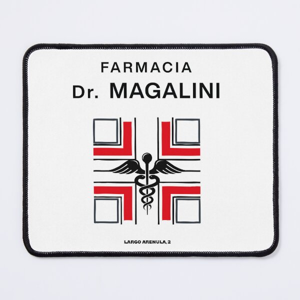 Item preview, Farmacia Dr. Magalini designed and sold by largoarenula2.