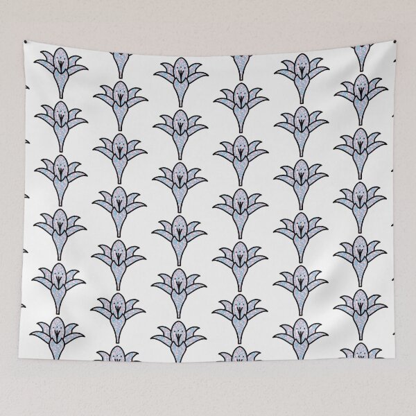 Item preview, Abstract Transgender Flower designed and sold by SilverFantasy.