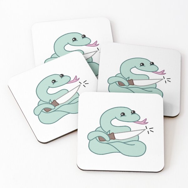 Item preview, Knife Snek designed and sold by CassandraDayArt.