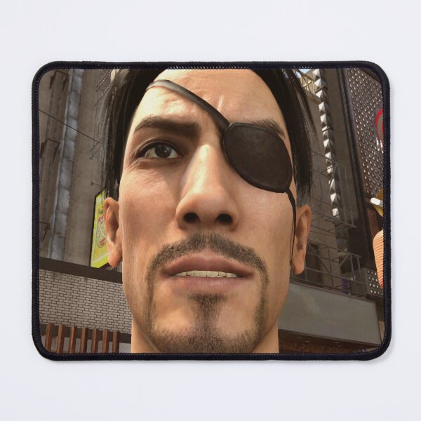 Item preview, Goro Majima designed and sold by StillSomebody.