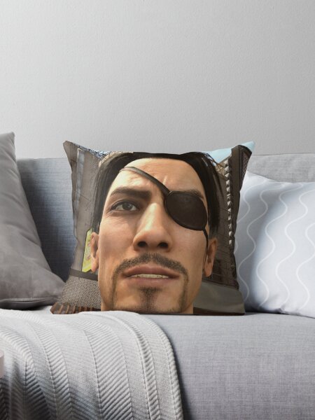 Item preview, Goro Majima designed and sold by StillSomebody.