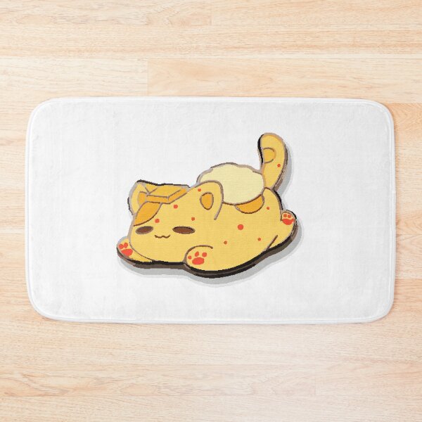 Item preview, Aphmau Merch Cheeseburger Cat designed and sold by Williamjmahoney.