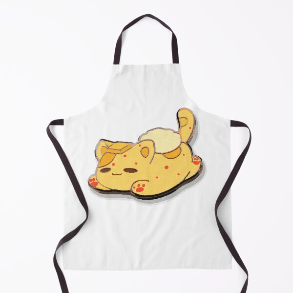 Item preview, Aphmau Merch Cheeseburger Cat designed and sold by Williamjmahoney.