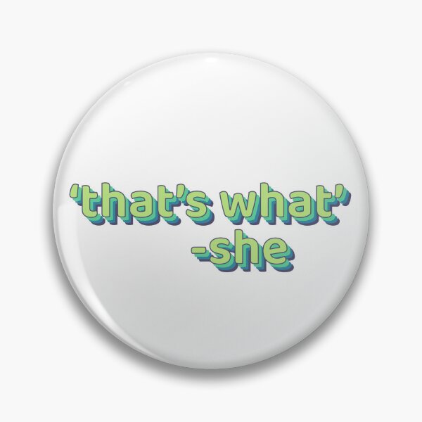 Item preview, that's what she said designed and sold by aspolaris17.