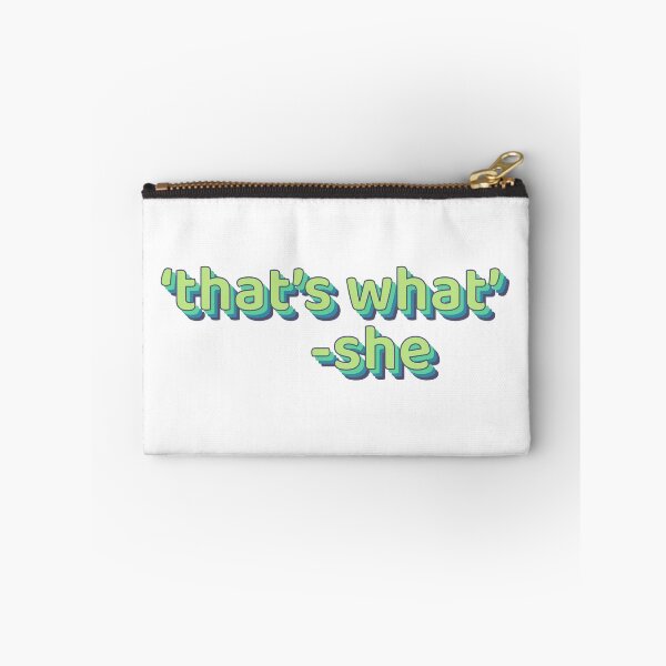 Item preview, that's what she said designed and sold by aspolaris17.