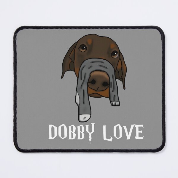 Item preview, Dobby Love A designed and sold by lucampelli.