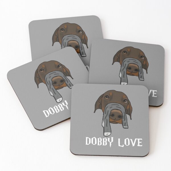 Item preview, Dobby Love A designed and sold by lucampelli.