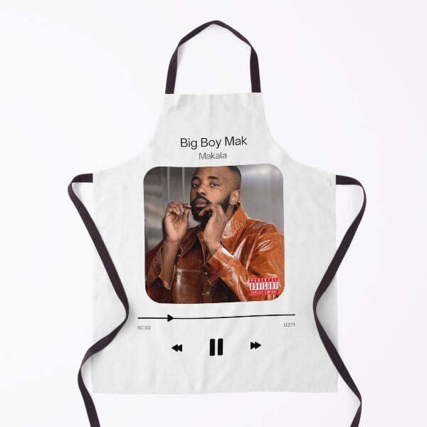 Item preview, Big Boy Mak - Makala designed and sold by HachiKobe.