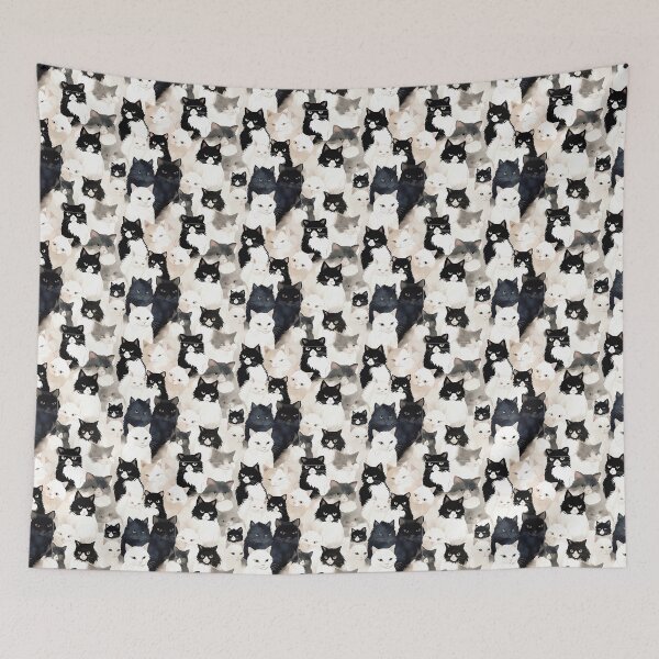 Item preview, Ink Cattern designed and sold by Your-Occasion.