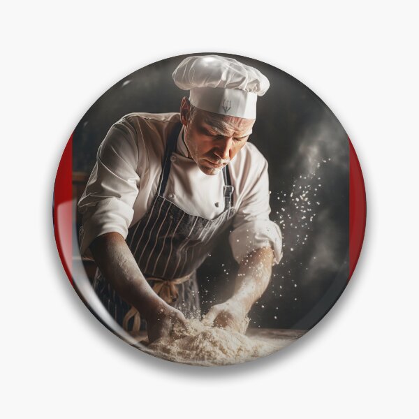 Item preview, CHEF WORKS HARD FOR YOUR PLEASURE designed and sold by Tammera.