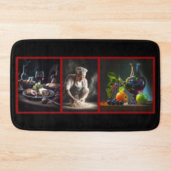 Item preview, CHEF WORKS HARD FOR YOUR PLEASURE designed and sold by Tammera.