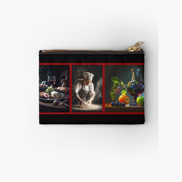 Item preview, CHEF WORKS HARD FOR YOUR PLEASURE designed and sold by Tammera.