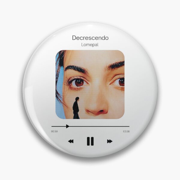 Item preview, Lomepal - Decrescendo designed and sold by HachiKobe.