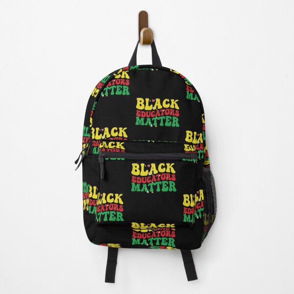 Item preview, Funny Black Educators Matter For History Teacher Black African American designed and sold by Fashions-Gifts.