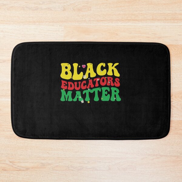 Item preview, Funny Black Educators Matter For History Teacher Black African American designed and sold by Fashions-Gifts.