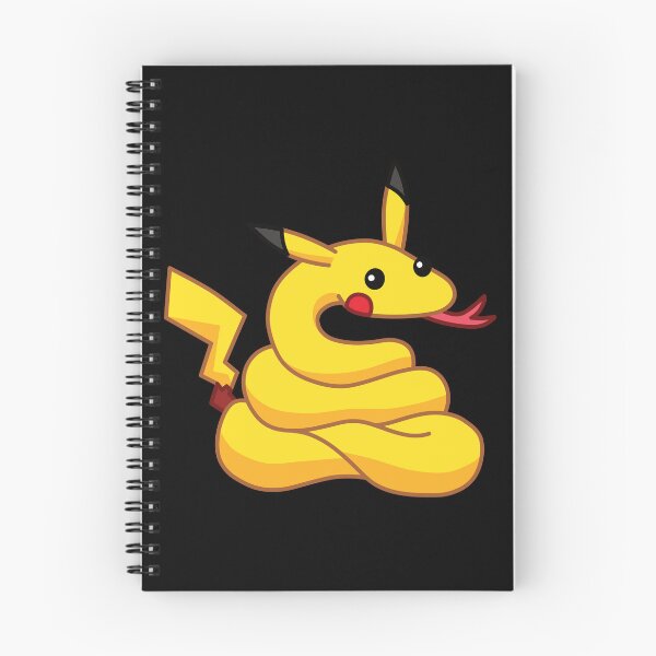 Item preview, Pika Snek designed and sold by CassandraDayArt.