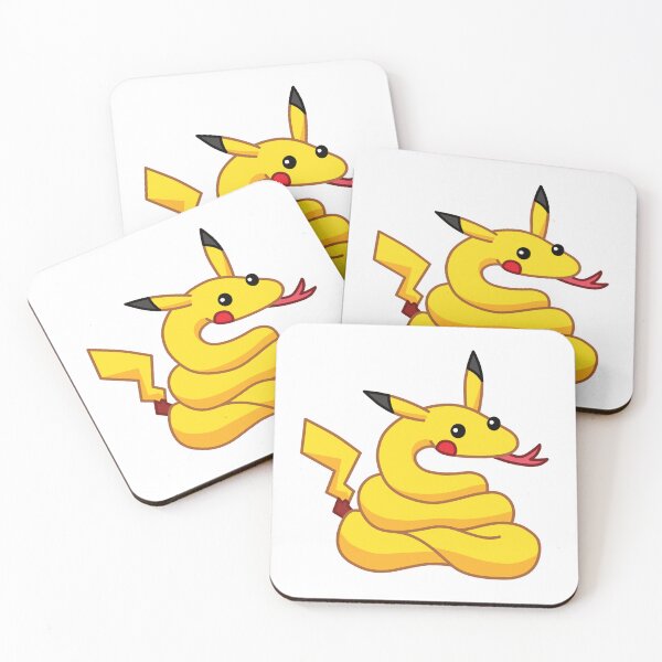 Item preview, Pika Snek designed and sold by CassandraDayArt.