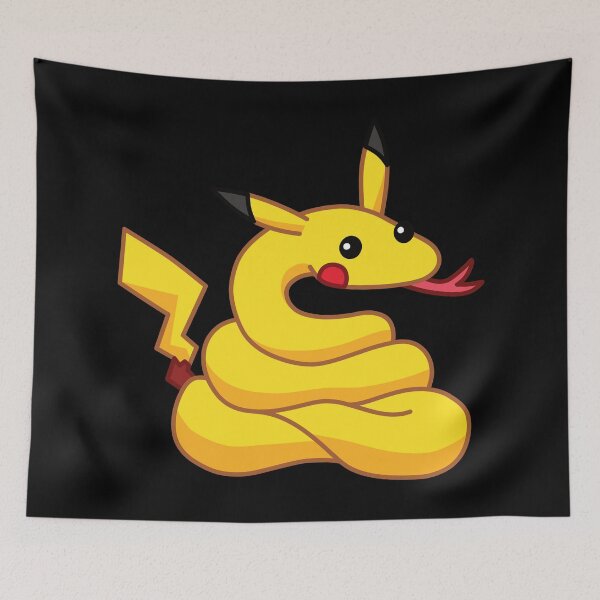 Item preview, Pika Snek designed and sold by CassandraDayArt.
