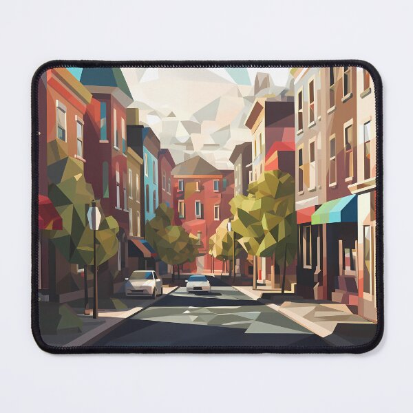Item preview, East Coast Inspired Downtown Scene designed and sold by SWReflections.
