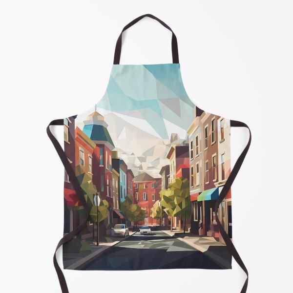 Item preview, East Coast Inspired Downtown Scene designed and sold by SWReflections.
