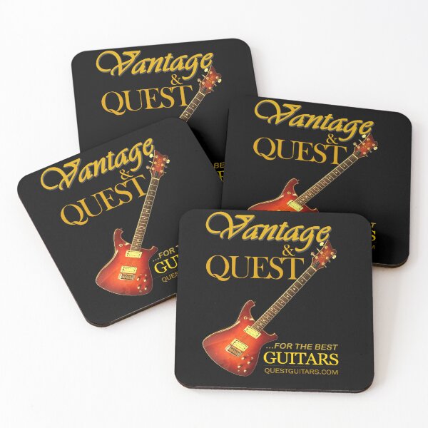 Item preview, Vantage & Quest for The Best Guitar (VantQstBst1-2023-05) designed and sold by Regal-Music.