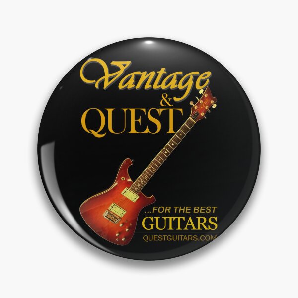 Item preview, Vantage & Quest for The Best Guitar (VantQstBst1-2023-05) designed and sold by Regal-Music.