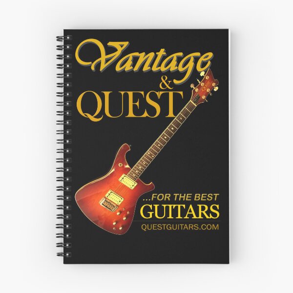 Item preview, Vantage & Quest for The Best Guitar (VantQstBst1-2023-05) designed and sold by Regal-Music.