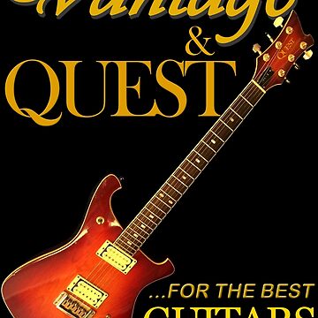 Artwork thumbnail, Vantage & Quest for The Best Guitar (VantQstBst1-2023-05) by Regal-Music