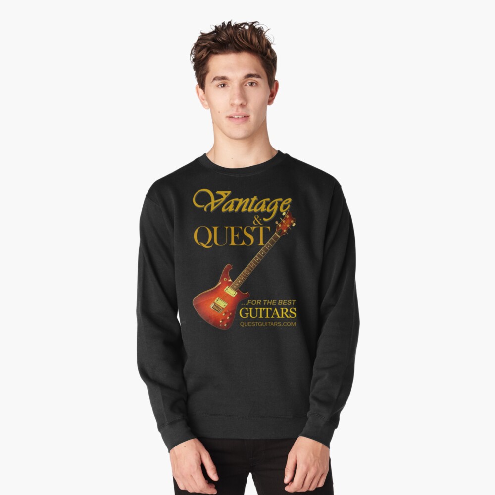 Item preview, Pullover Sweatshirt designed and sold by Regal-Music.